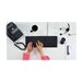 CHERRY STREAM KEYBOARD black (ES)