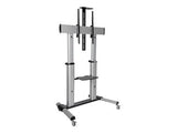 EATON TRIPPLITE Heavy-Duty Rolling TV