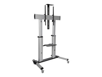 EATON TRIPPLITE Heavy-Duty Rolling TV