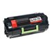 LEXMARK TONER LRP TRES HAUTE CA
