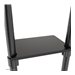 NEOMOUNTS NS-M1250BLACK Mobile Stand