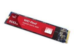 WD Red SSD SA500 NAS 500Go M.2 2280 SATA