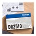 BROTHER DR2510 Black Drum Unit Single