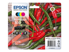 EPSON 1LB Multipack 4colours 503XL w/s