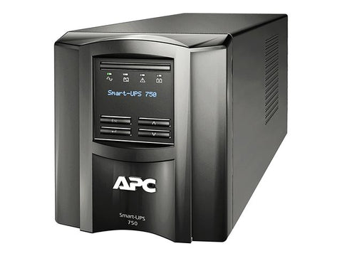 APC Smart-UPS 1500VA LCD RM 2U 230V avec