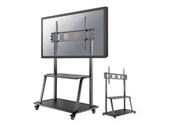 NEOMOUNTS Mobile Floor Stand + Trolley