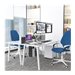 NEOMOUNTS Laptop Desk Stand ergonomic