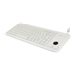 CHERRY Compact Trackball Keyb USB gr(US)