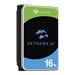 SEAGATE Surv. Video Skyhawk AI 16To HDD