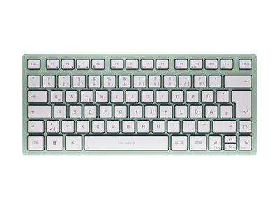 CHERRY KW 7100 Mini BT Wrls Keyboard(DE)
