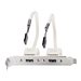 LINDY USB Cable internal/external
