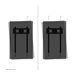 NEOMOUNTS LEVEL-750 Wall Mount XL 100kg