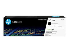 HP 219A Black Org LJ Toner Cartridge