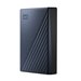 WD My Passport Ultra 6To Blue USB-C/USB3