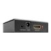 LINDY HDMI 4K Splitter 2 Port 3D 2160p30