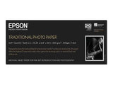 EPSON Traditional Photo Paper