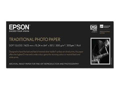 EPSON Traditional Photo Paper