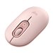 LOGI POP Mouse with emoji - ROSE