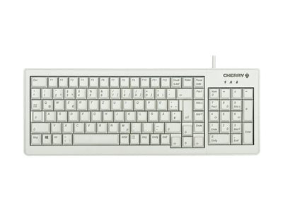 CHERRY G84-5200 Compact Corded Kbrd (CH)
