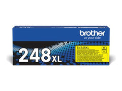 BROTHER TN248XLY Yellow Toner Cartridge