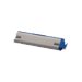 OKI C800 Toner jaune