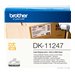 BROTHER Ruban DK label - Rouleau