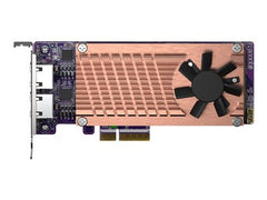 QNAP QM2 series Card 2xPCIe 2280 M.2