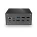 LINDY DST-Pro 101 USB-C Laptop Docking