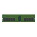KINGSTON 16Go DDR4-3200MHz Reg ECC Dual