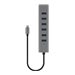 I-TEC USB-C Charging Metal HUB 7 Port