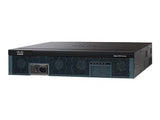 CISCO 2921 w/ 3GE 4EHWIC3DSP1SM256MBCF51
