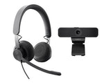 LOGI Wired Personal Video CollabKit