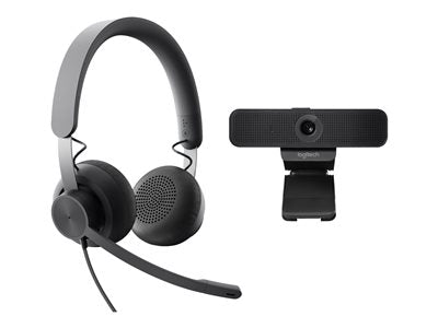 LOGI Wired Personal Video CollabKit