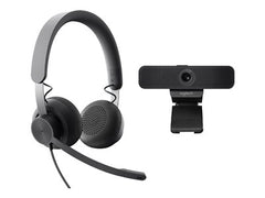 LOGI Wired Personal Video CollabKit