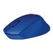 LOGI M330 Silent Plus Blue - 2.4GHZ