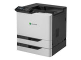 LEXMARK CS820dte Imprimante laser coul.