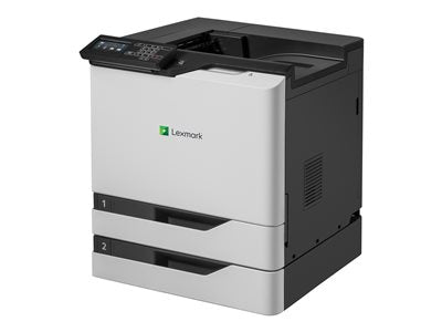 LEXMARK CS820dte Imprimante laser coul.