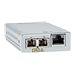 ALLIED Single Mode Mini Media and Rate
