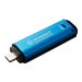 KINGSTON 64Go USB-C IronKey Vault 50C