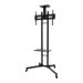 NEOMOUNTS Support Ecran Noir 32-55p