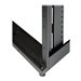 APC NetShelter SX 42U 600mm Wide x 1200