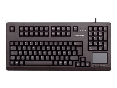 CHERRY G80-11900 Corded Keyboard (PN)