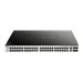 D-LINK Switch L3 Light 48 Gigabit PoE