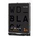 WD Black Mobile 1To HDD SATA 6Gb/s 9.5mm