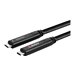 LINDY 10m USB 3.2 Gen 1 & DP 1.4 Type C