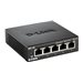 D-LINK 5-port 10/100/1000Mbps G