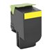 LEXMARK CART RETURN PROGRAMME N