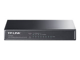 TP-LINK 8-port 10/100M PoE Switch