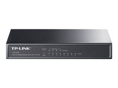 TP-LINK 8-port 10/100M PoE Switch