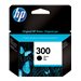 HP 300 BLACK INK CARTRIDGE W/VIVERA INK